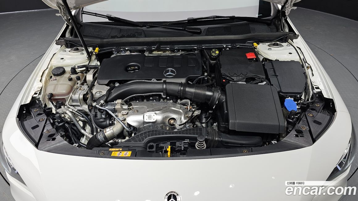 Mercedes-Benz CLA-Class 2023