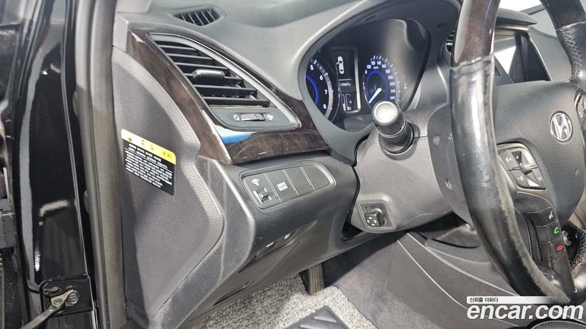 Hyundai Grandeur 2014