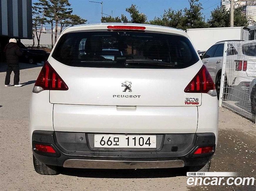 Peugeot 3008 2014