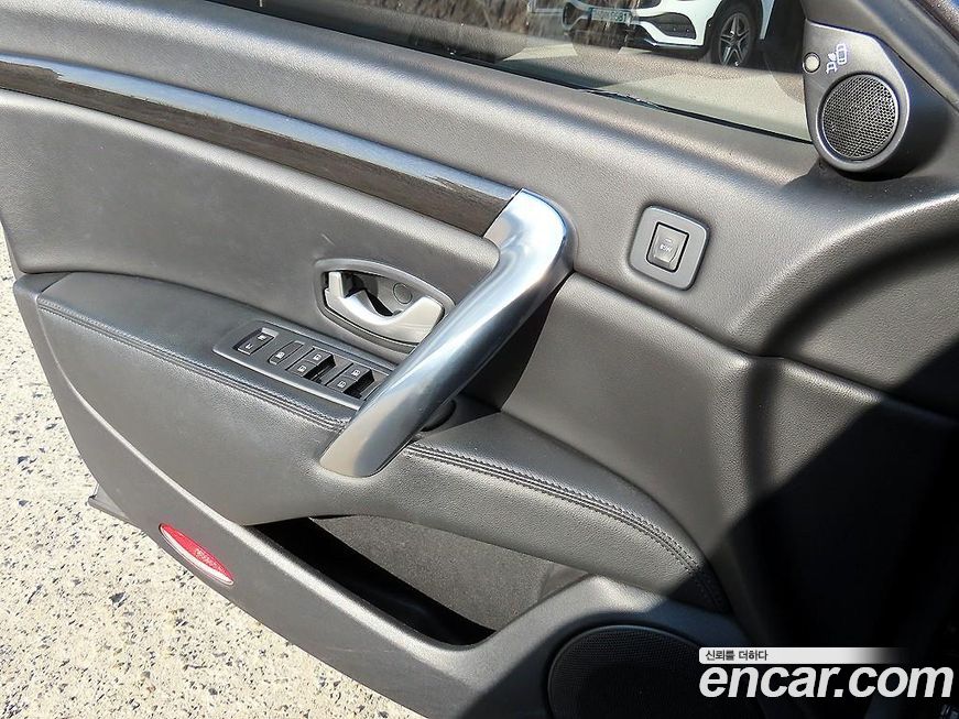 Renault-KoreaSamsung SM7 2015