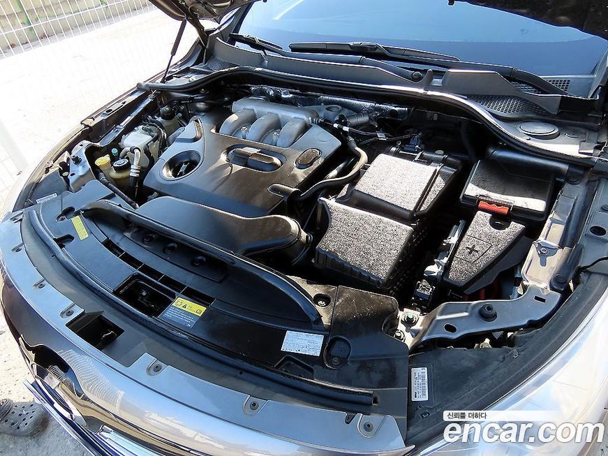 Renault-KoreaSamsung SM7 2015