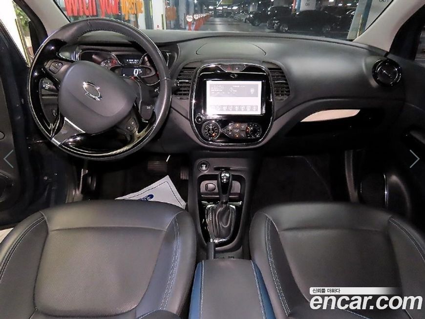 Renault-KoreaSamsung QM3 2016