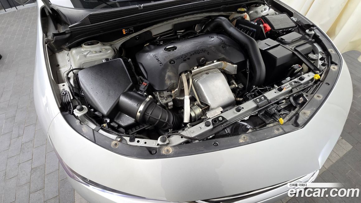 ChevroletGMDaewoo Malibu 2017