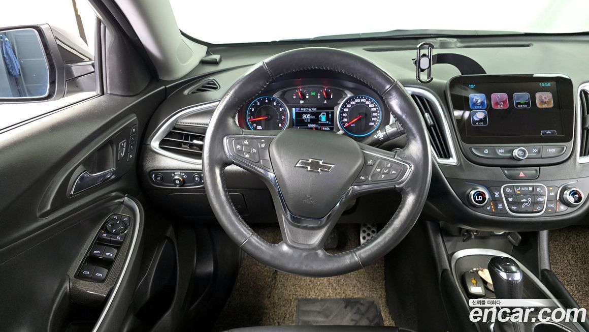 ChevroletGMDaewoo Malibu 2017