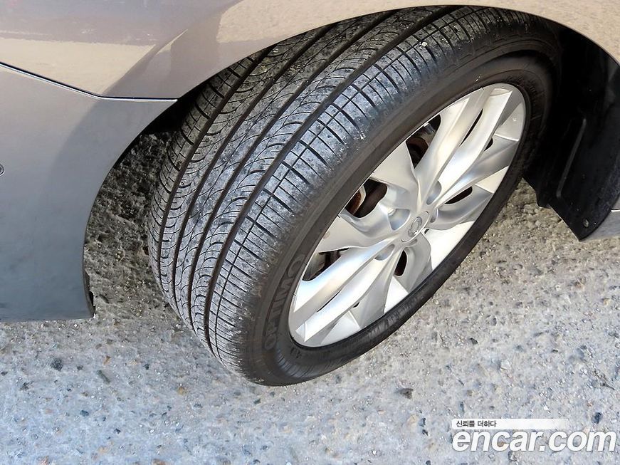 Renault-KoreaSamsung SM7 2015