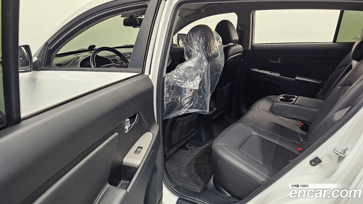 Kia Sportage 2014