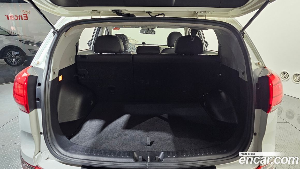 Kia Sportage 2014