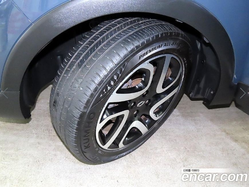 Renault-KoreaSamsung QM3 2016