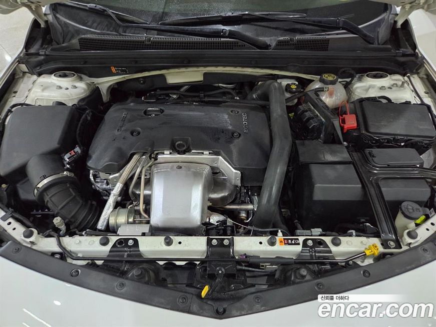 ChevroletGMDaewoo Malibu 2017