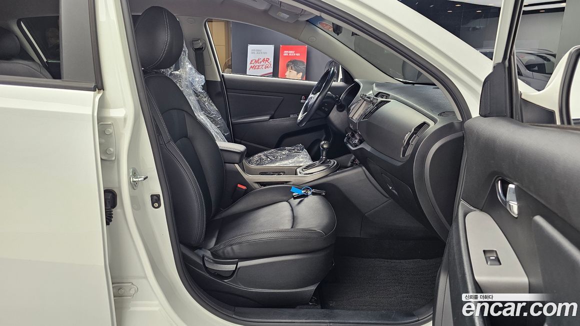 Kia Sportage 2014