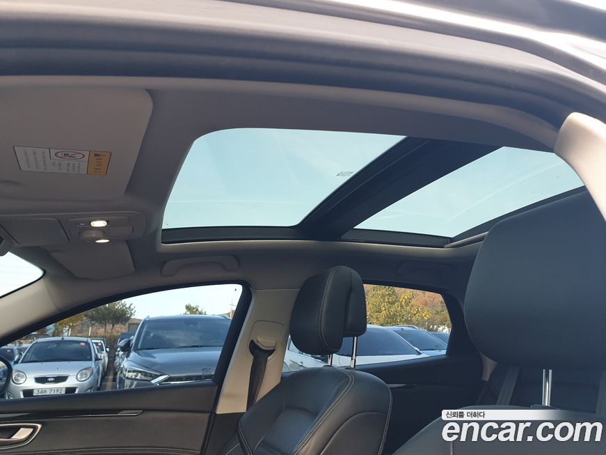 Renault-KoreaSamsung SM6 2016