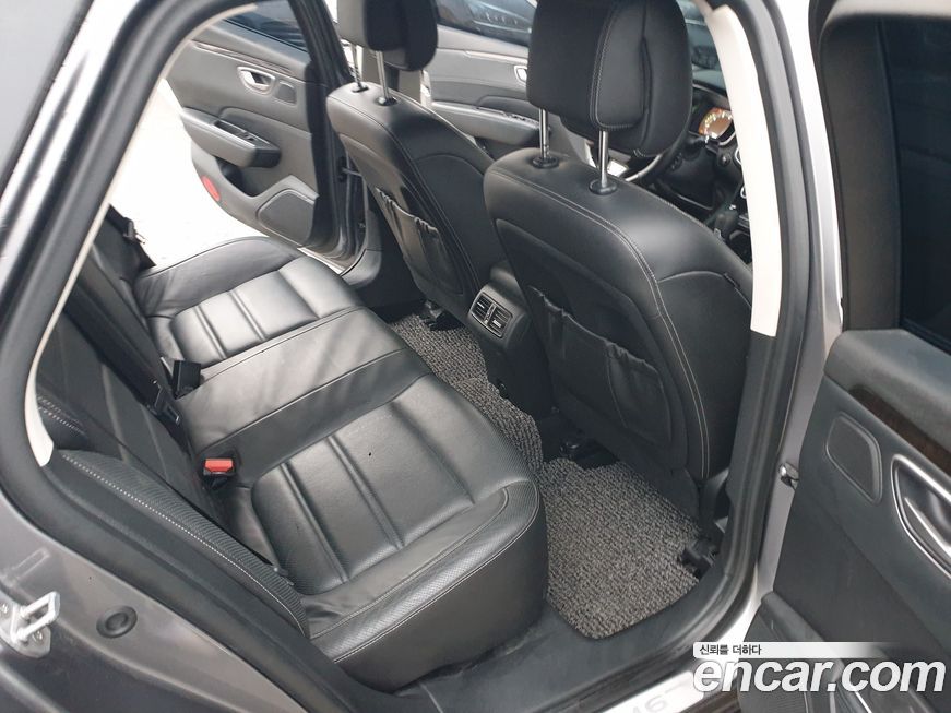 Renault-KoreaSamsung SM6 2016