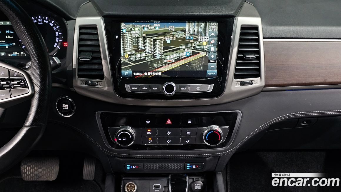 KG_Mobility_Ssangyong Rexton 2018