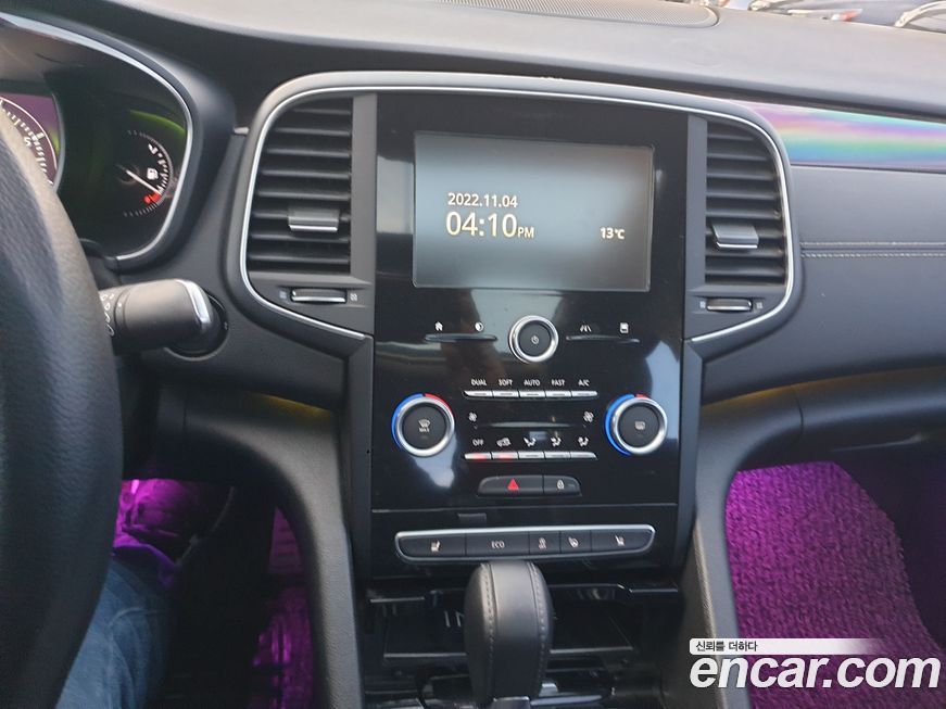 Renault-KoreaSamsung SM6 2016