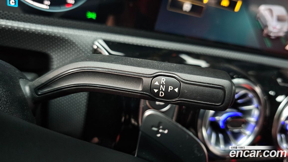 Mercedes-Benz CLA-Class 2023