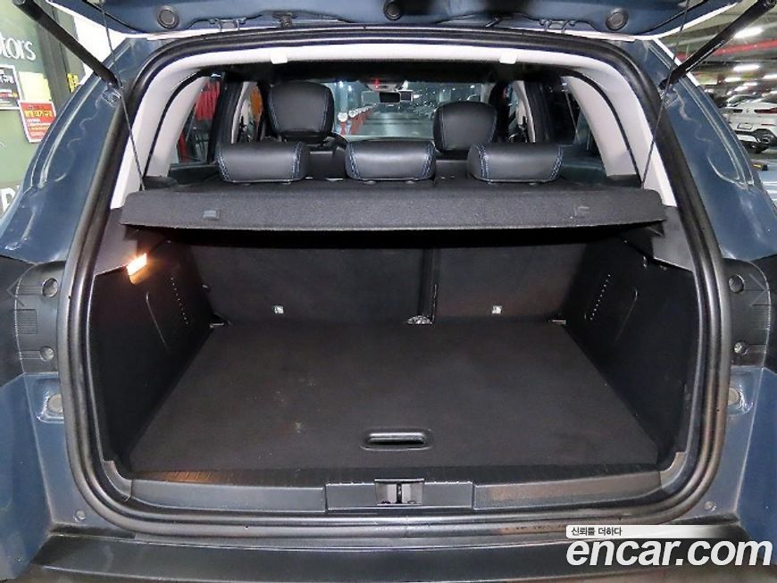 Renault-KoreaSamsung QM3 2016