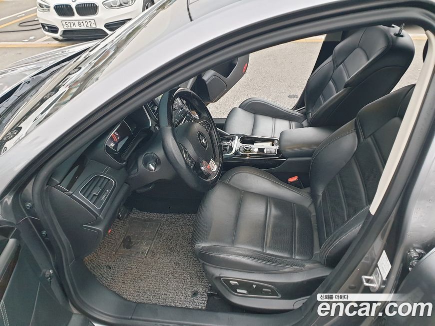 Renault-KoreaSamsung SM6 2016