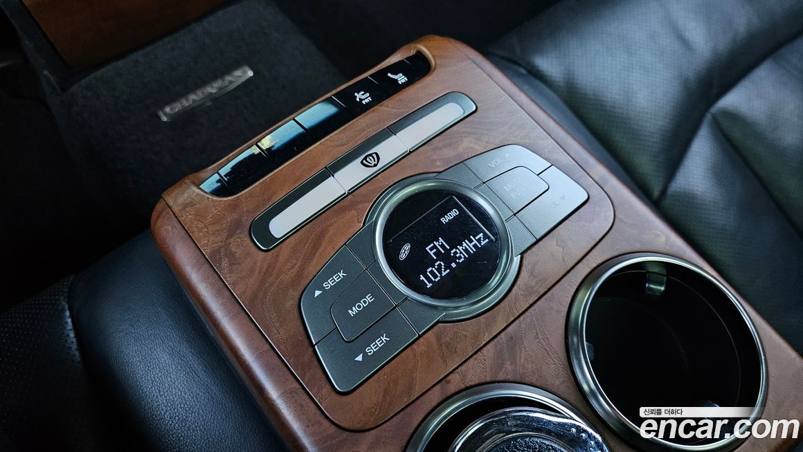 KG_Mobility_Ssangyong Chairman 2016