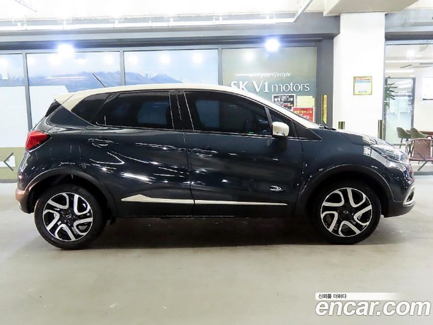 Renault-KoreaSamsung QM3 2016