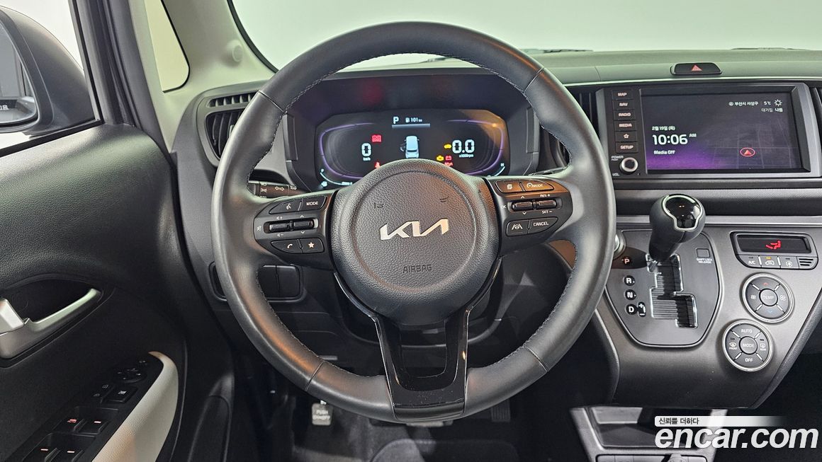 Kia RAY 2024