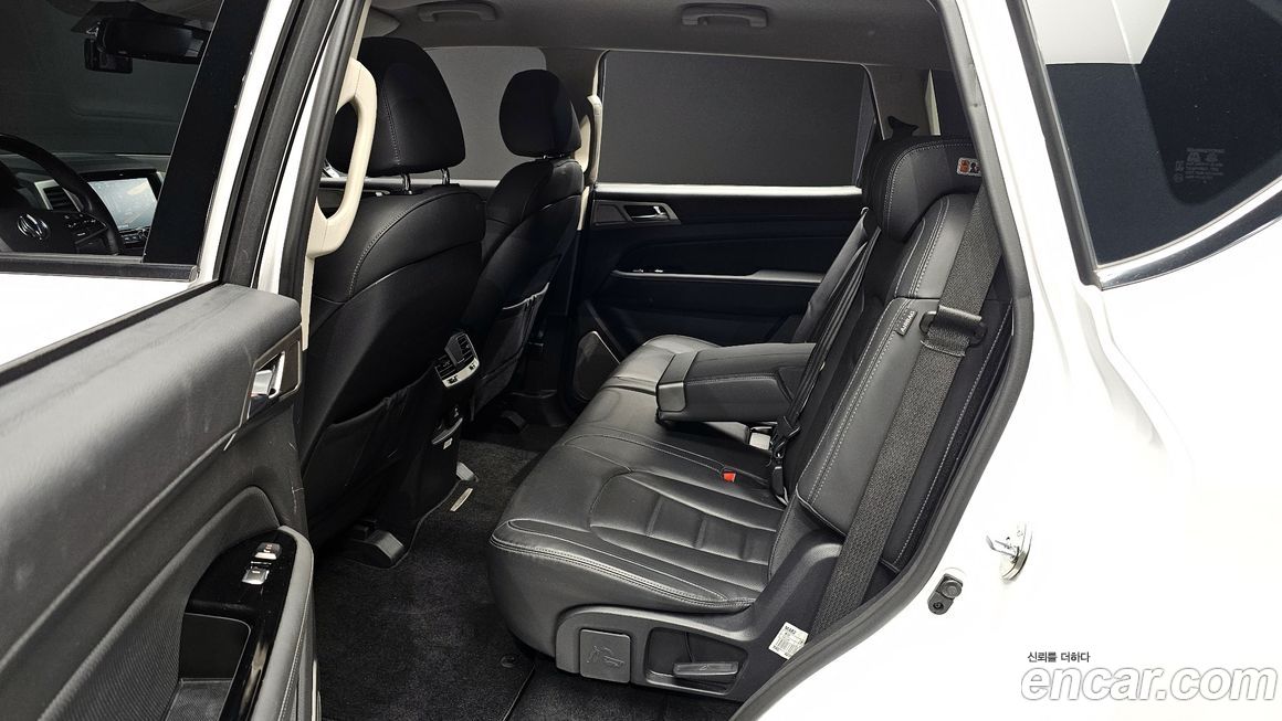 KG_Mobility_Ssangyong Rexton 2018