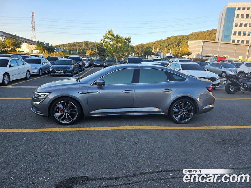 Renault-KoreaSamsung SM6 2016