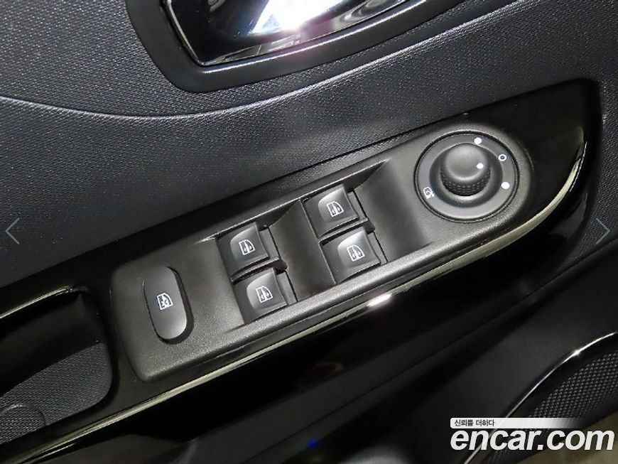 Renault-KoreaSamsung QM3 2016