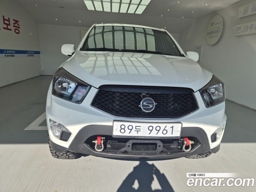 KG_Mobility_Ssangyong KORANDO 2014