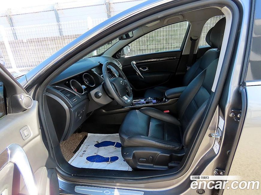 Renault-KoreaSamsung SM7 2015