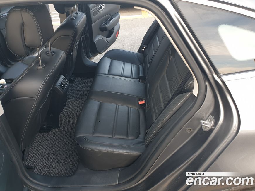 Renault-KoreaSamsung SM6 2016