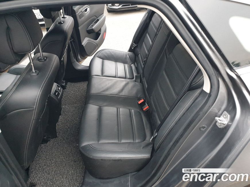 Renault-KoreaSamsung SM6 2016