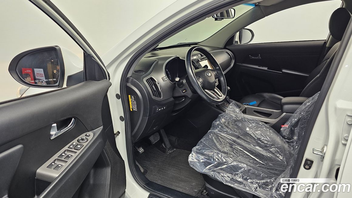 Kia Sportage 2014
