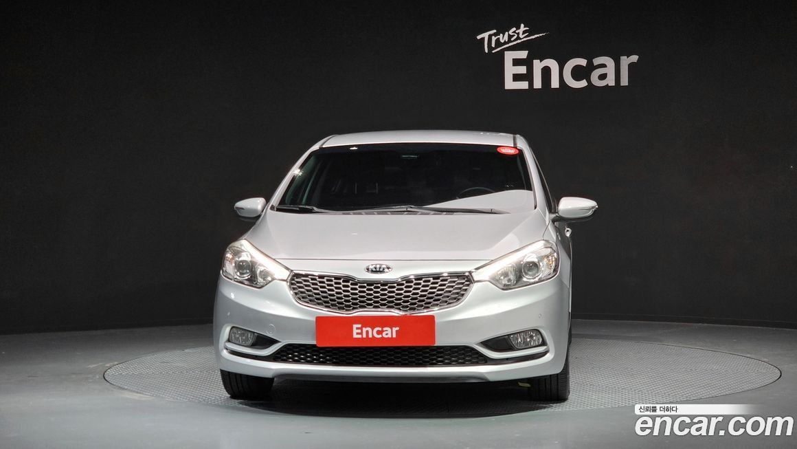 Kia K3 2013