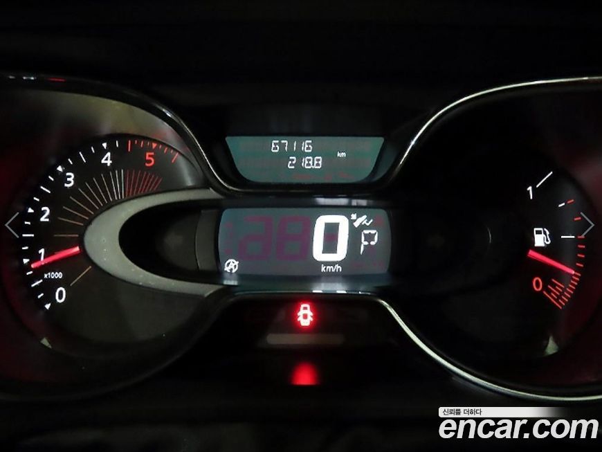 Renault-KoreaSamsung QM3 2016