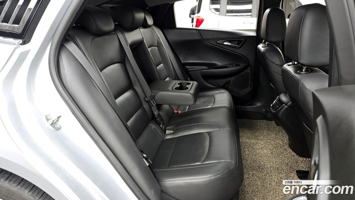 ChevroletGMDaewoo Malibu 2017