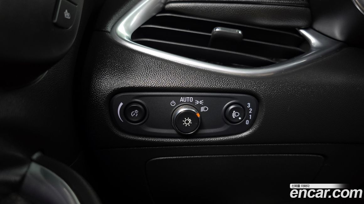 ChevroletGMDaewoo Malibu 2017