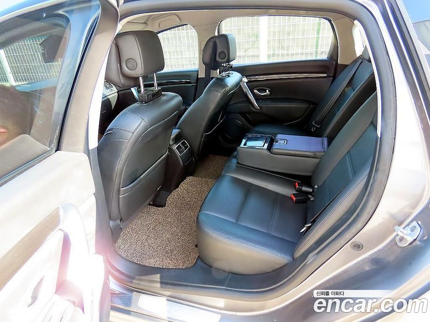 Renault-KoreaSamsung SM7 2015