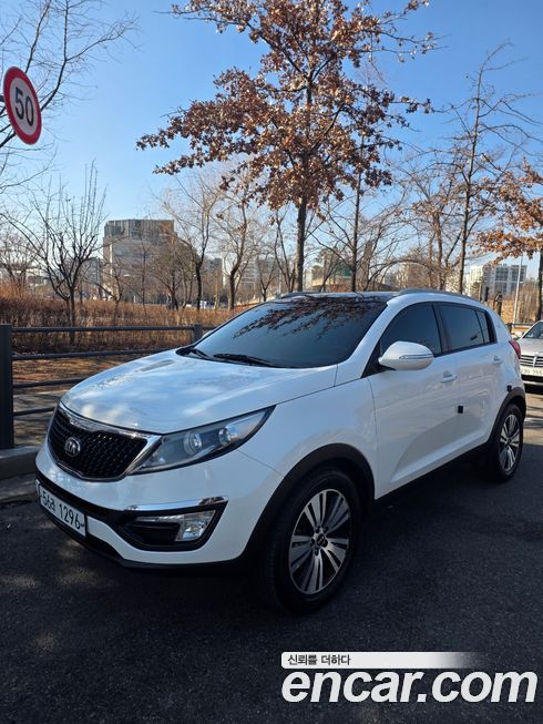 Kia Sportage 2014