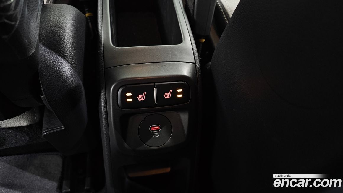 Kia RAY 2024