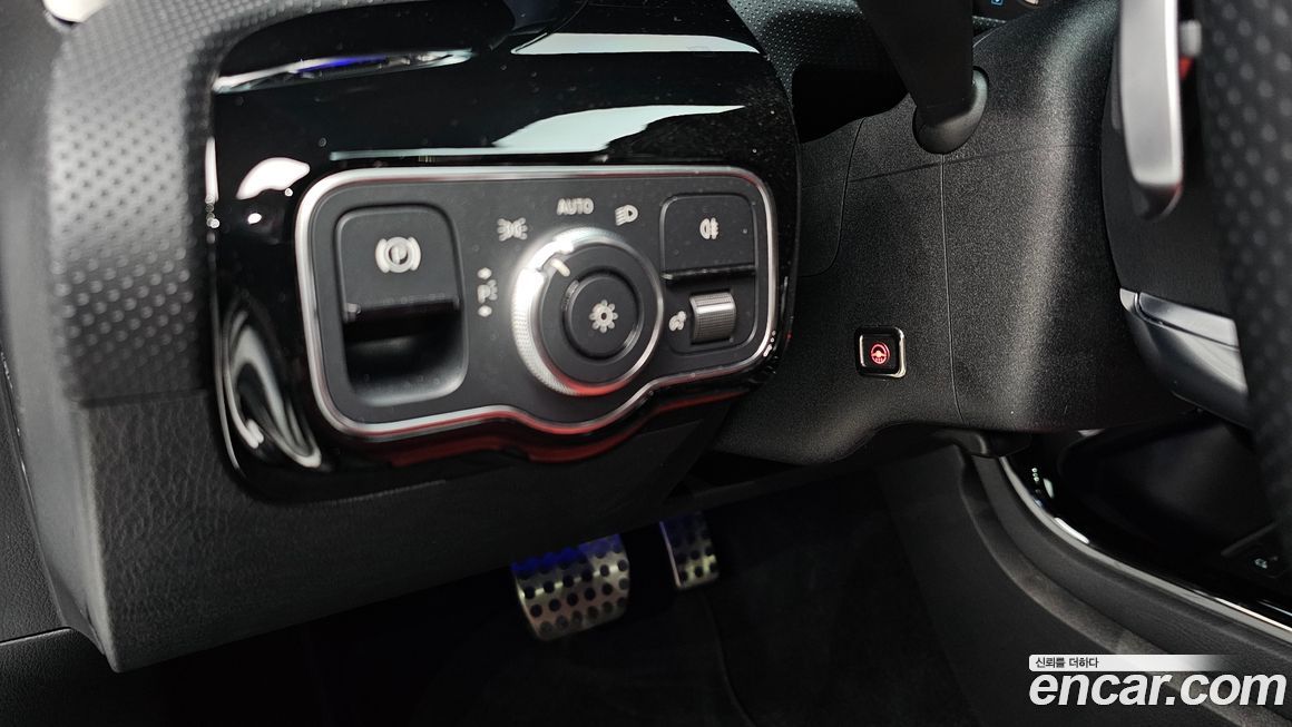 Mercedes-Benz CLA-Class 2023