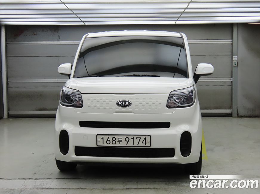 Kia RAY 2021