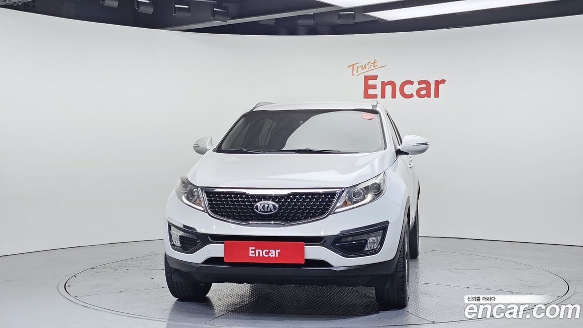Kia Sportage 2014