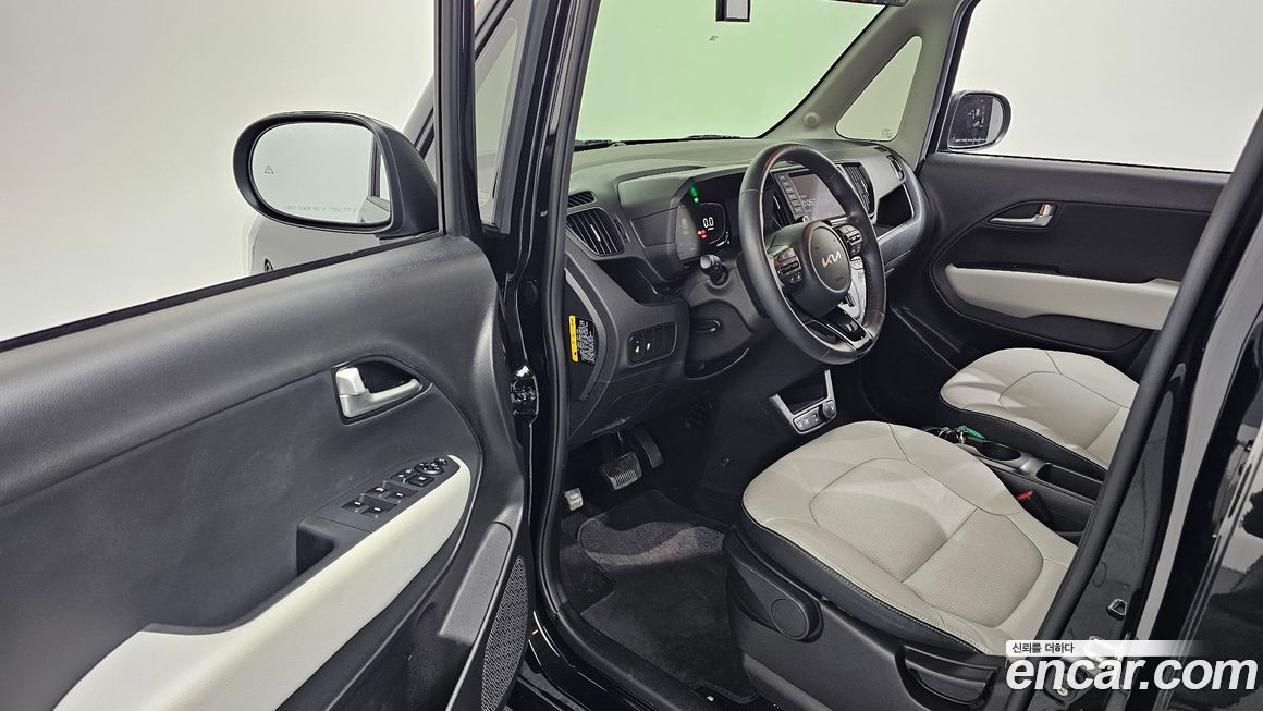 Kia RAY 2024