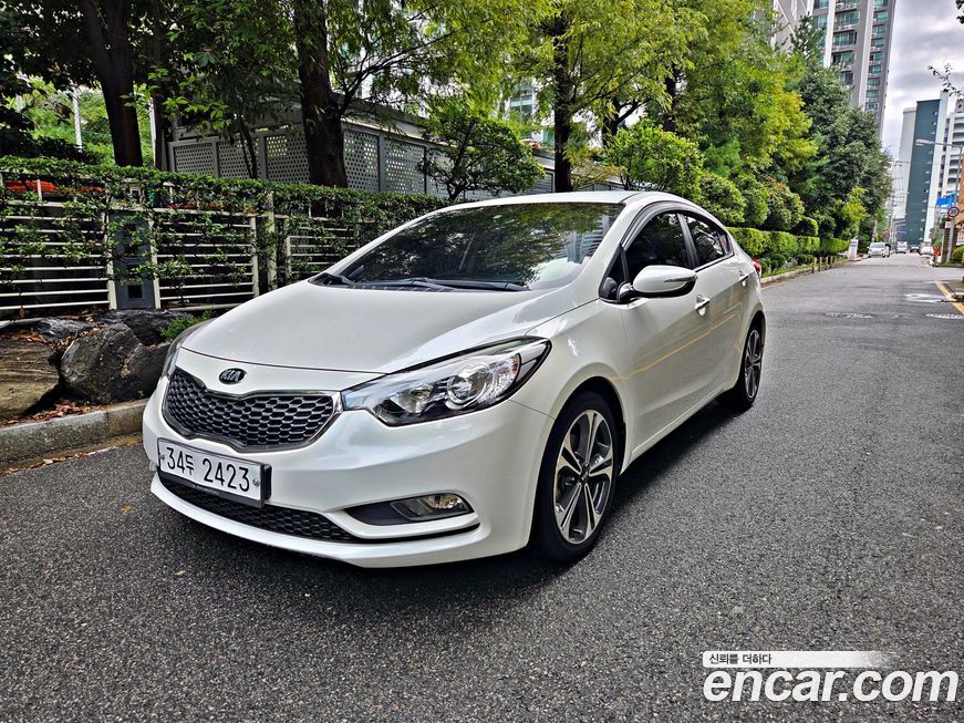 Kia K3 2014