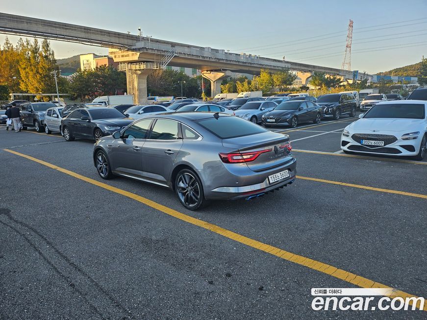 Renault-KoreaSamsung SM6 2016