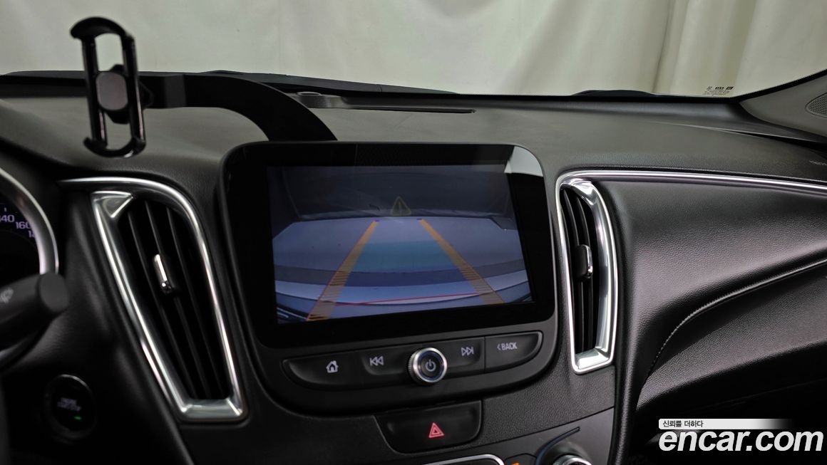 ChevroletGMDaewoo Malibu 2017