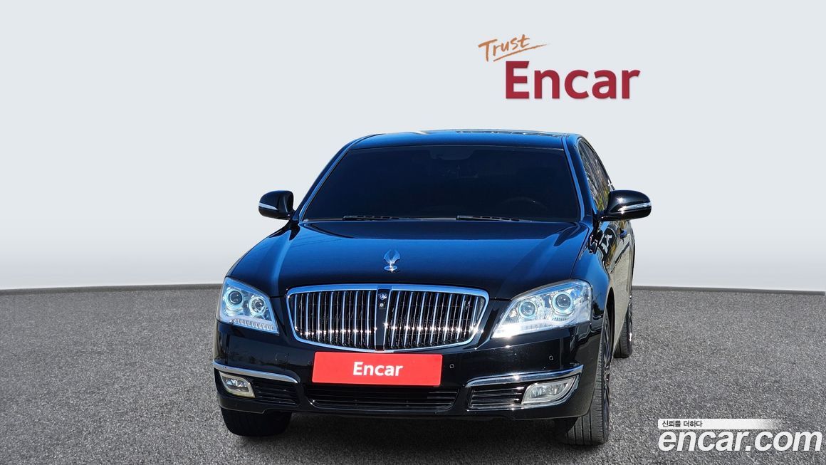 KG_Mobility_Ssangyong Chairman 2016