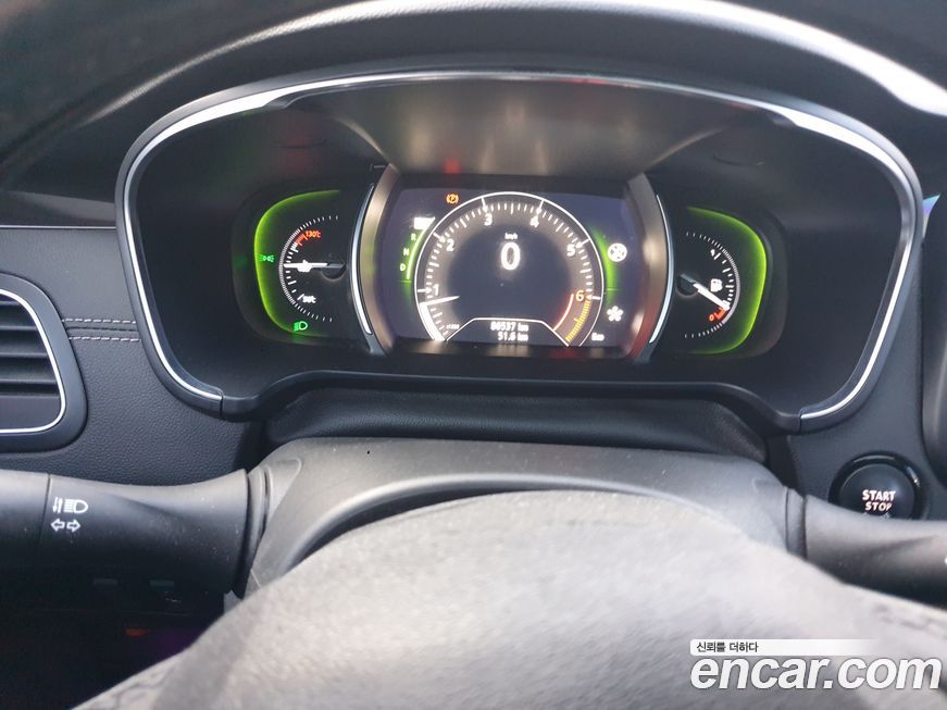 Renault-KoreaSamsung SM6 2016