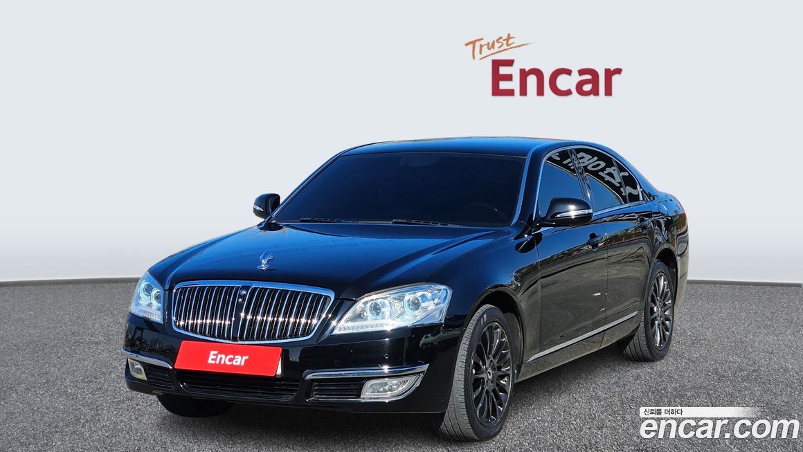 KG_Mobility_Ssangyong Chairman 2016