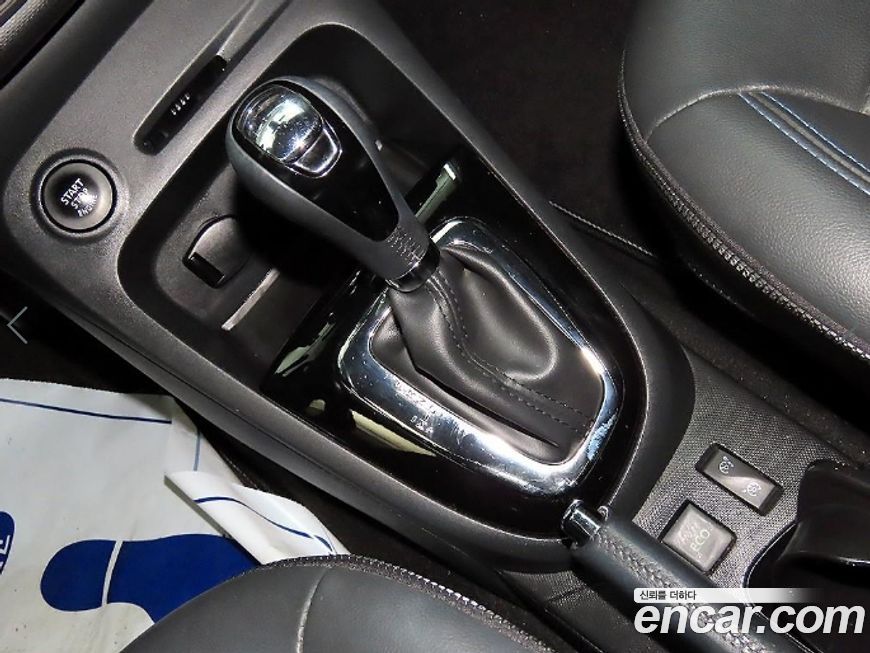 Renault-KoreaSamsung QM3 2016